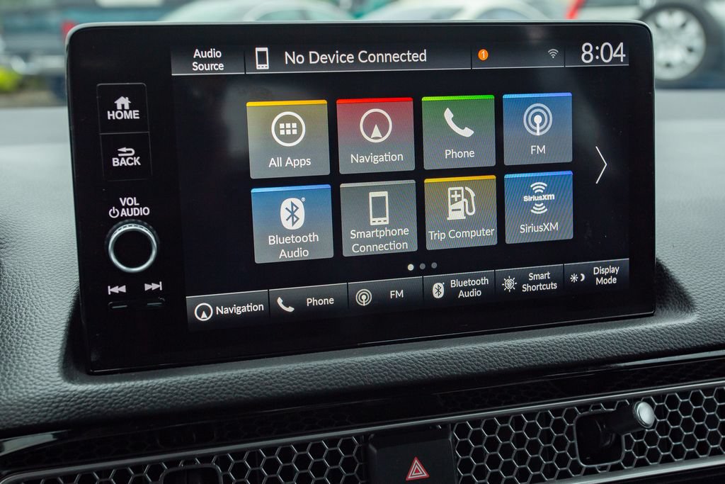 Certified 2023 Honda Civic Sport Touring image 30