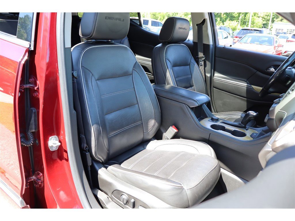 Used 2018 GMC Acadia Denali w/ LPO, Protection Package AWD/4WD image 14