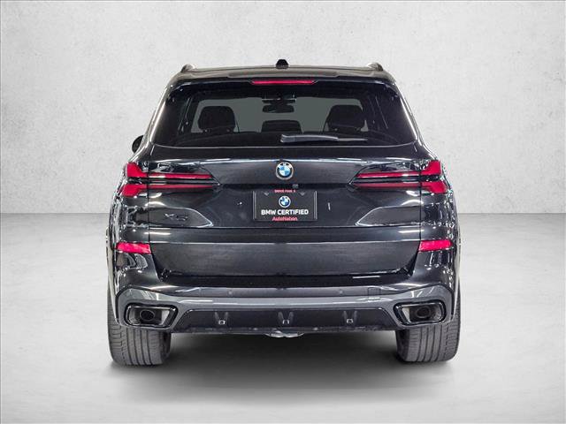 Certified 2025 BMW X5 sDrive40i w/ M Sport Package RWD image 7