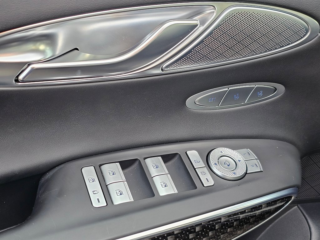 Certified 2025 Genesis GV70 3.5T Sport w/ Sport Prestige Package image 32