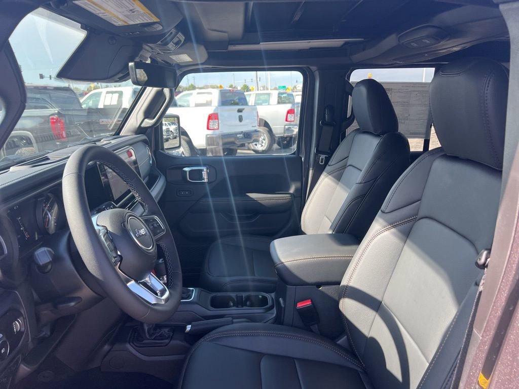 New 2026 Jeep Wrangler Unlimited image 10