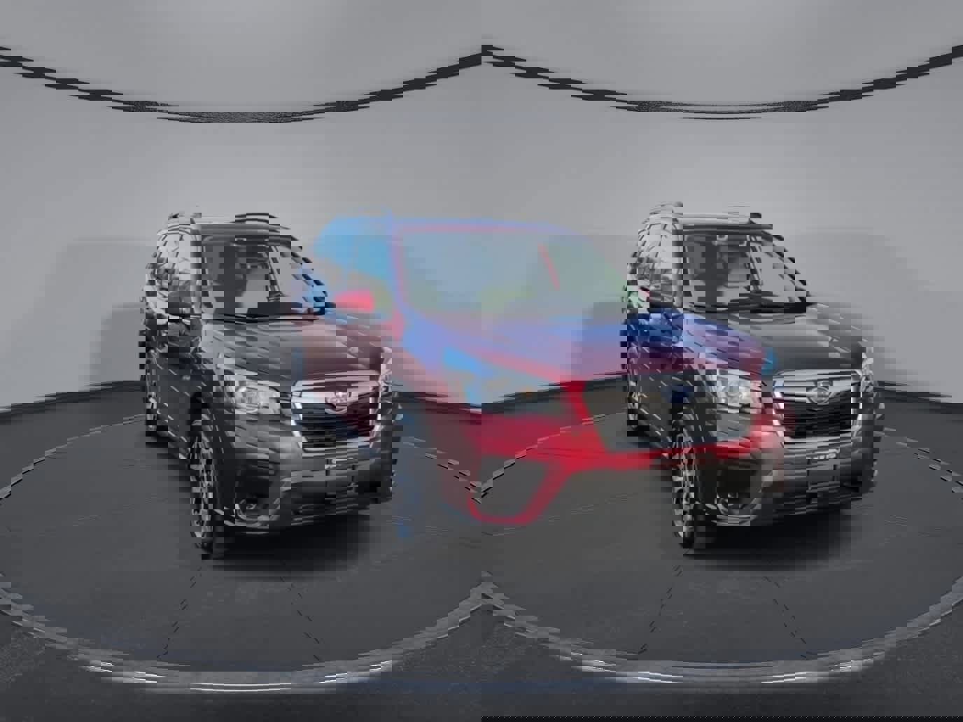 Used 2019 Subaru Forester Premium image 2