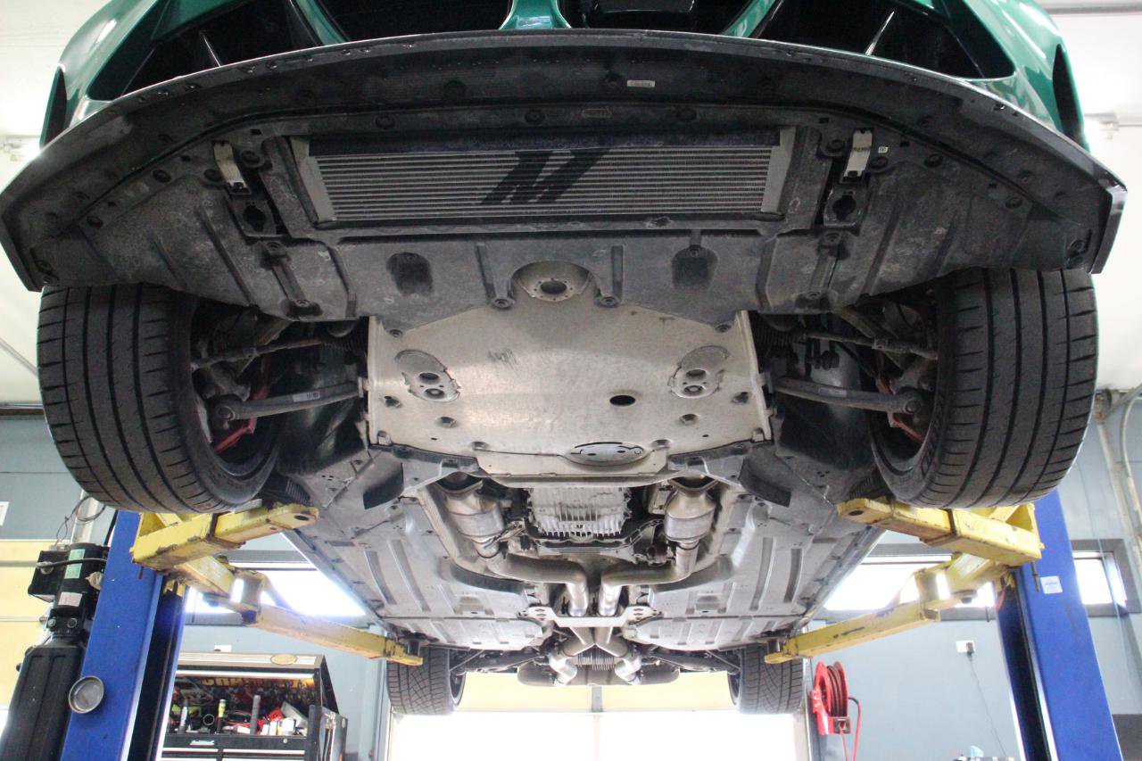 Used 2023 BMW M3 Competition image 93