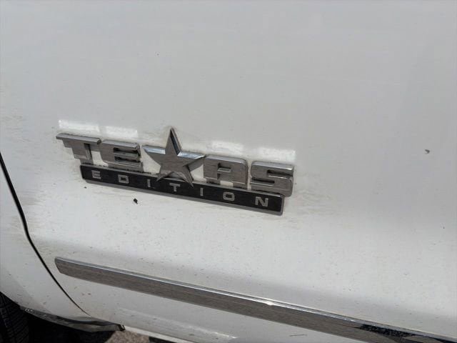 Used 2017 Chevrolet Silverado 1500 LTZ w/ Texas Edition AWD/4WD image 7