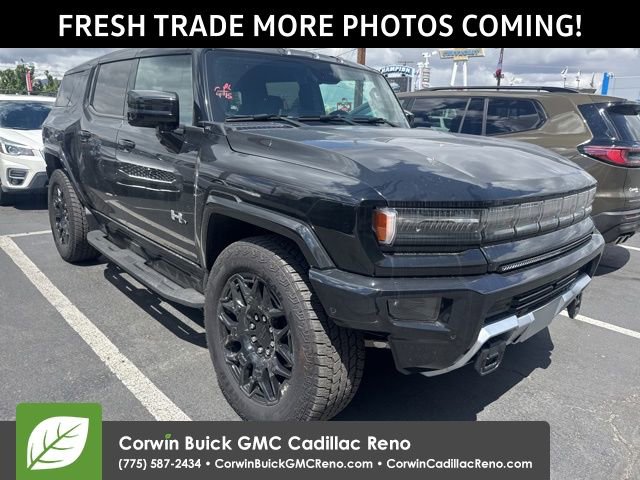 Used 2025 GMC Hummer EV 2X AWD/4WD image 3