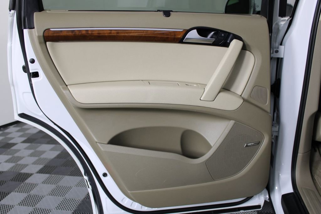 Used 2015 Audi Q7 3.0T Premium Plus w/ Premium Plus Package image 27