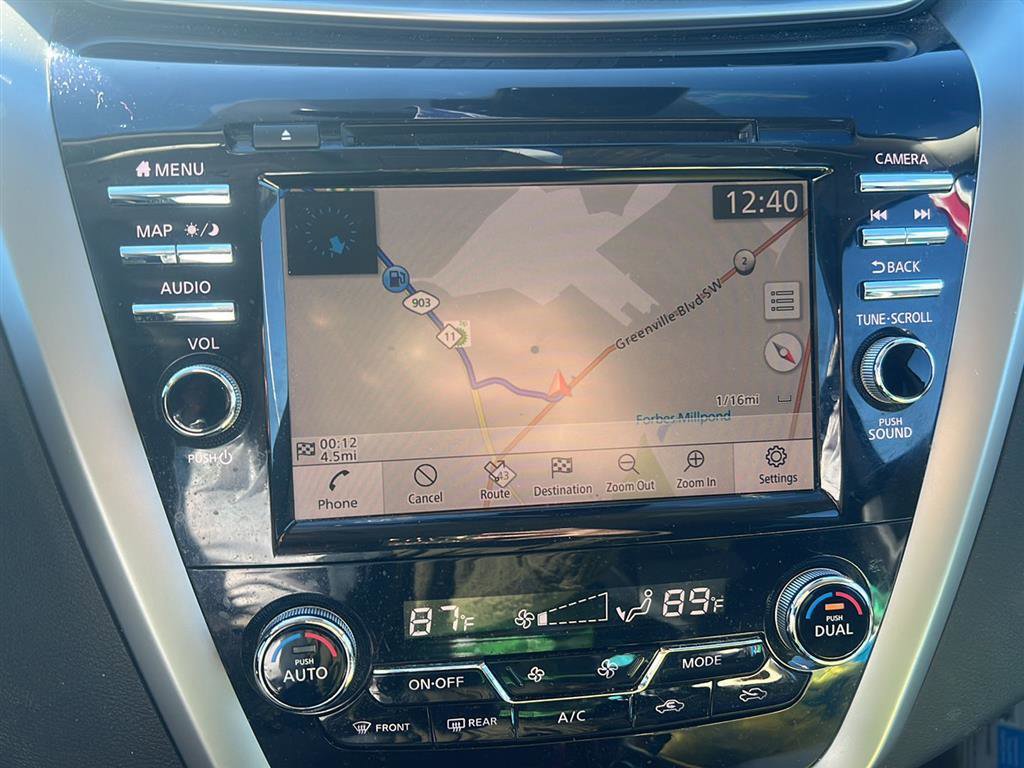 Used 2021 Nissan Murano SL image 13