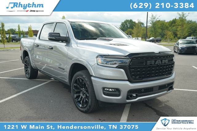 Used 2025 RAM 1500 Limited