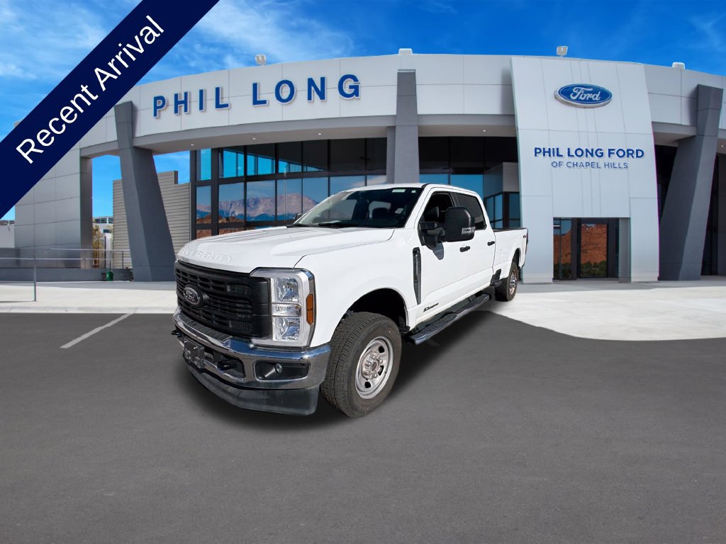 Used 2024 Ford F350 XL w/ 360-Degree Camera Package