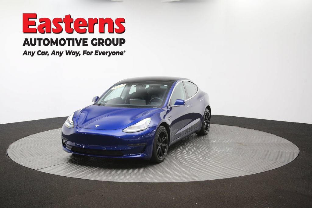 Used 2020 Tesla Model 3 Long Range AWD/4WD image 48