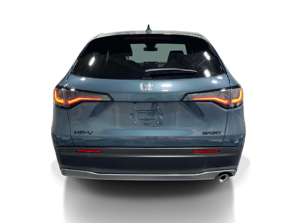 New 2027 Honda HR-V Sport image 3