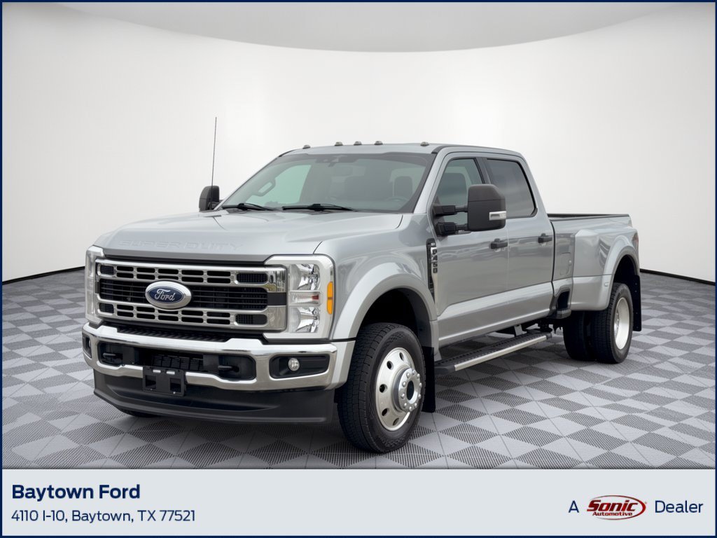Used 2023 Ford F450 XLT AWD/4WD image 1