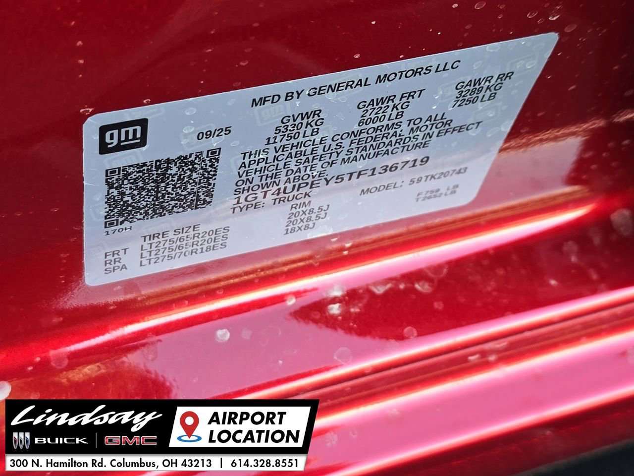 New 2026 GMC Sierra 2500 AT4 w/ AT4 Premium Plus Package image 35