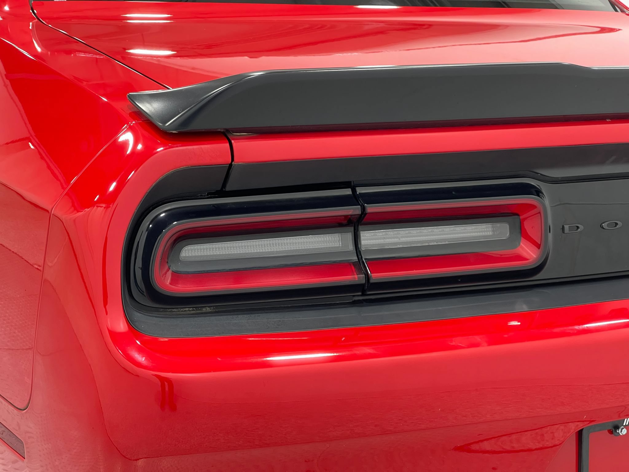 Used 2023 Dodge Challenger R/T w/ Blacktop Package RWD image 32