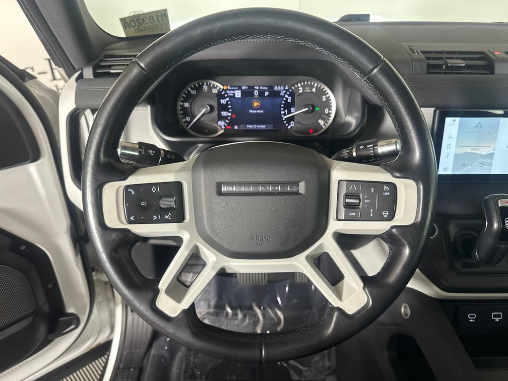Used 2022 Land Rover Defender 110 AWD/4WD image 23