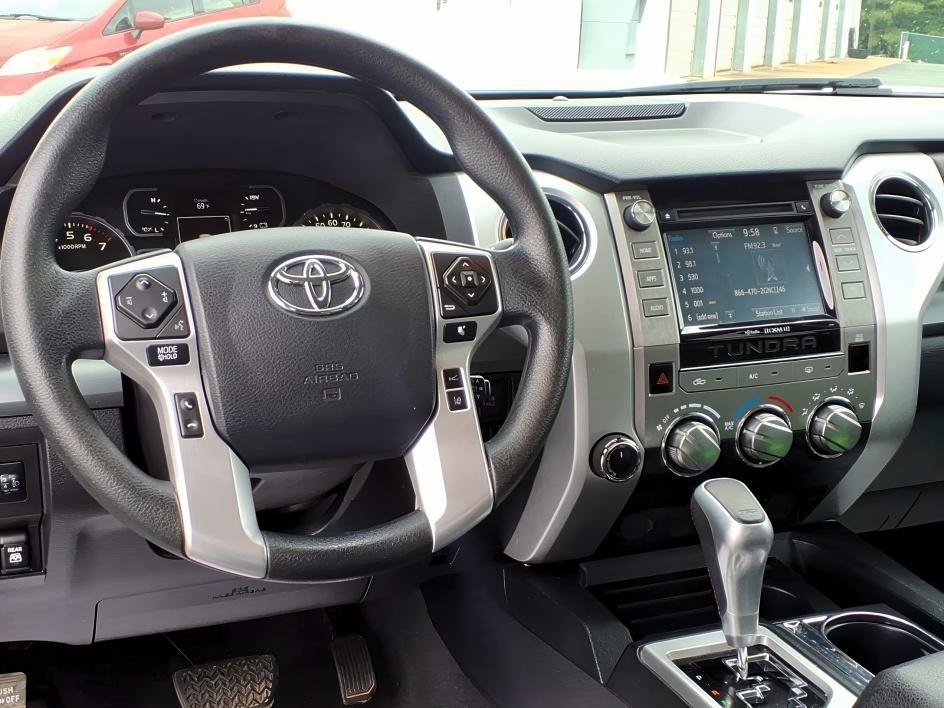 Used 2019 Toyota Tundra TRD Pro AWD/4WD image 12