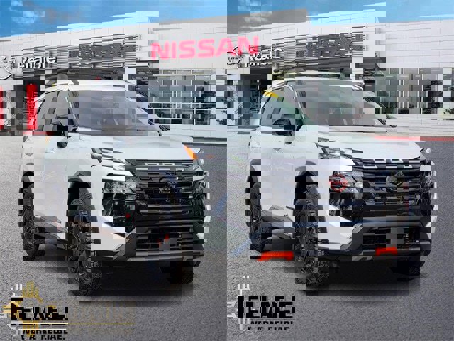 Certified 2025 Nissan Rogue SV w/ Rock Creek Premium Package