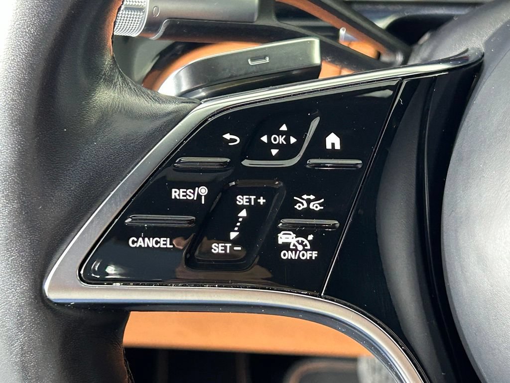 Used 2021 Mercedes-Benz S 580 4MATIC Sedan image 29