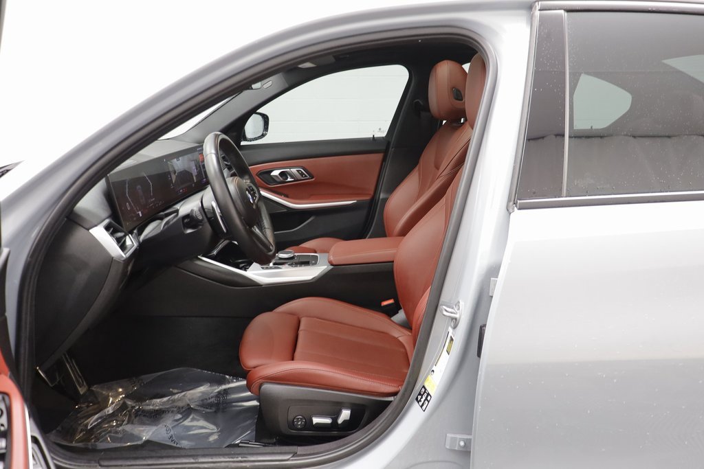 Certified 2023 BMW M340i xDrive w/ Premium Package image 5