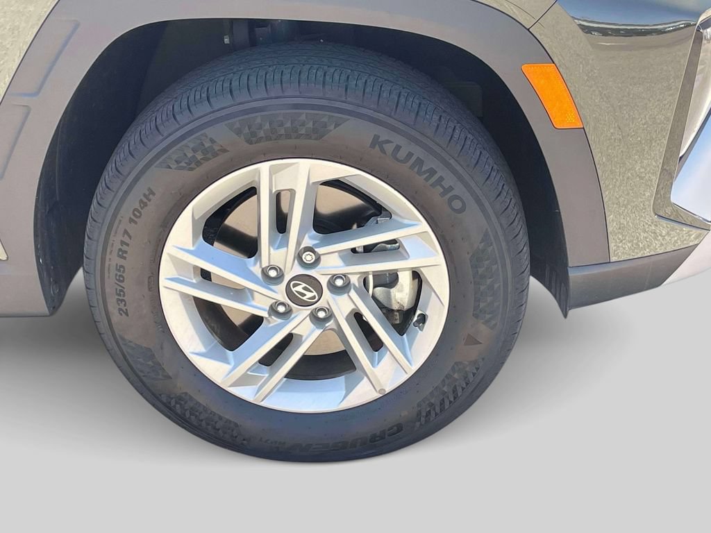 Certified 2025 Hyundai Tucson SE AWD/4WD image 9