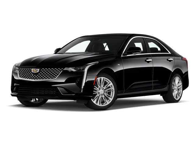 Used 2026 Cadillac CT4 Sport AWD/4WD image 4