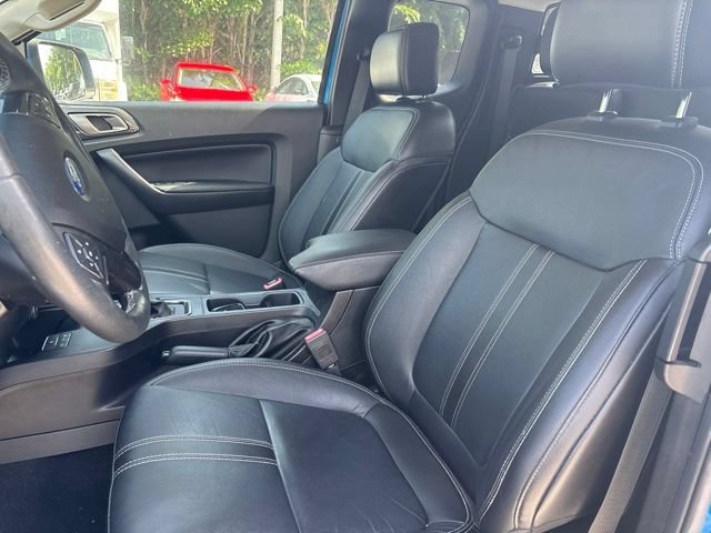 Used 2021 Ford Ranger Lariat w/ Technology Package RWD image 6