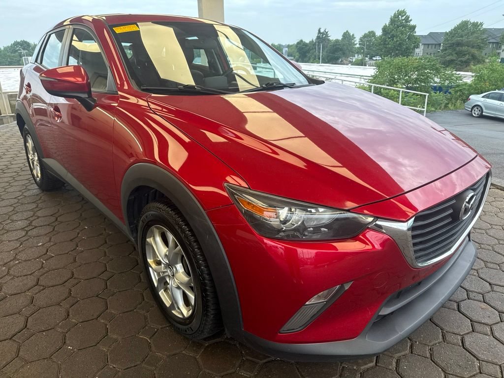 Used 2016 MAZDA CX-3 Touring w/ Premium Package AWD/4WD image 4