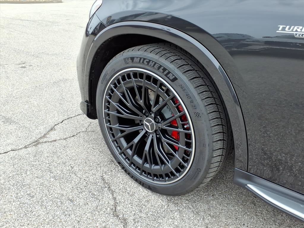 New 2026 Mercedes-Benz GLC 43 AMG 4MATIC Coupe image 9