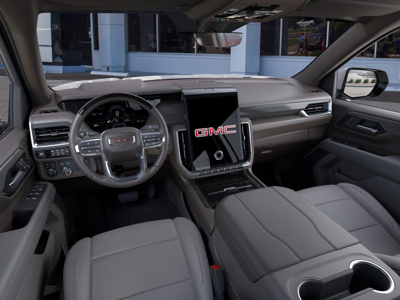 New 2026 GMC Yukon XL Elevation w/ Elevation Premium Package image 39