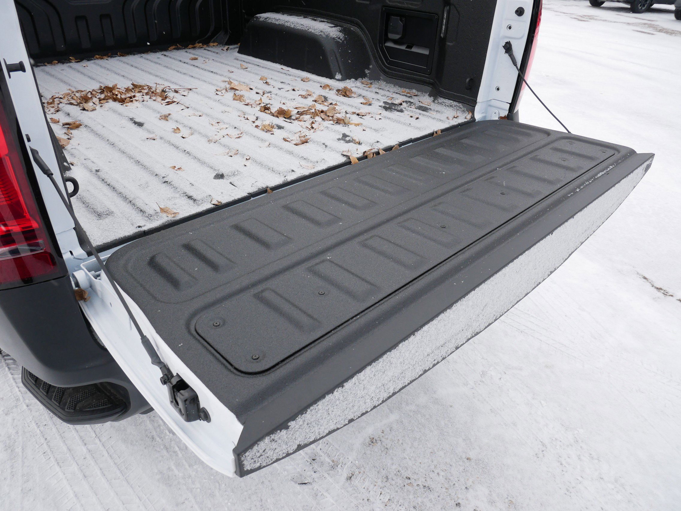 New 2026 Chevrolet Silverado EV W/T w/ LPO, Custom Package image 6