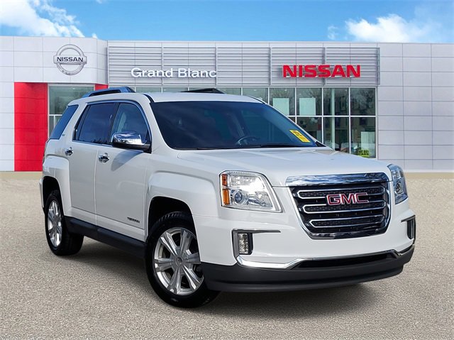 Used 2016 GMC Terrain SLT w/ Open Road Package