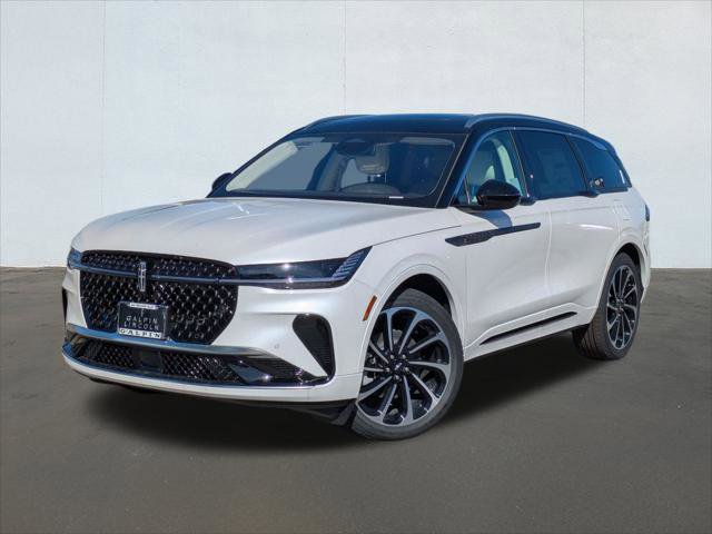 New 2026 Lincoln Nautilus Black Label AWD/4WD image 1