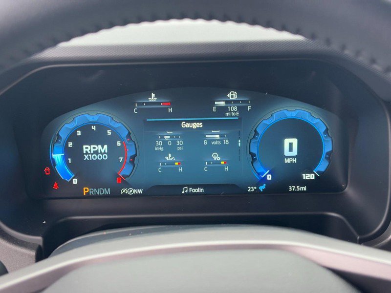 New 2025 Ford Bronco Badlands w/ Sasquatch Package image 13