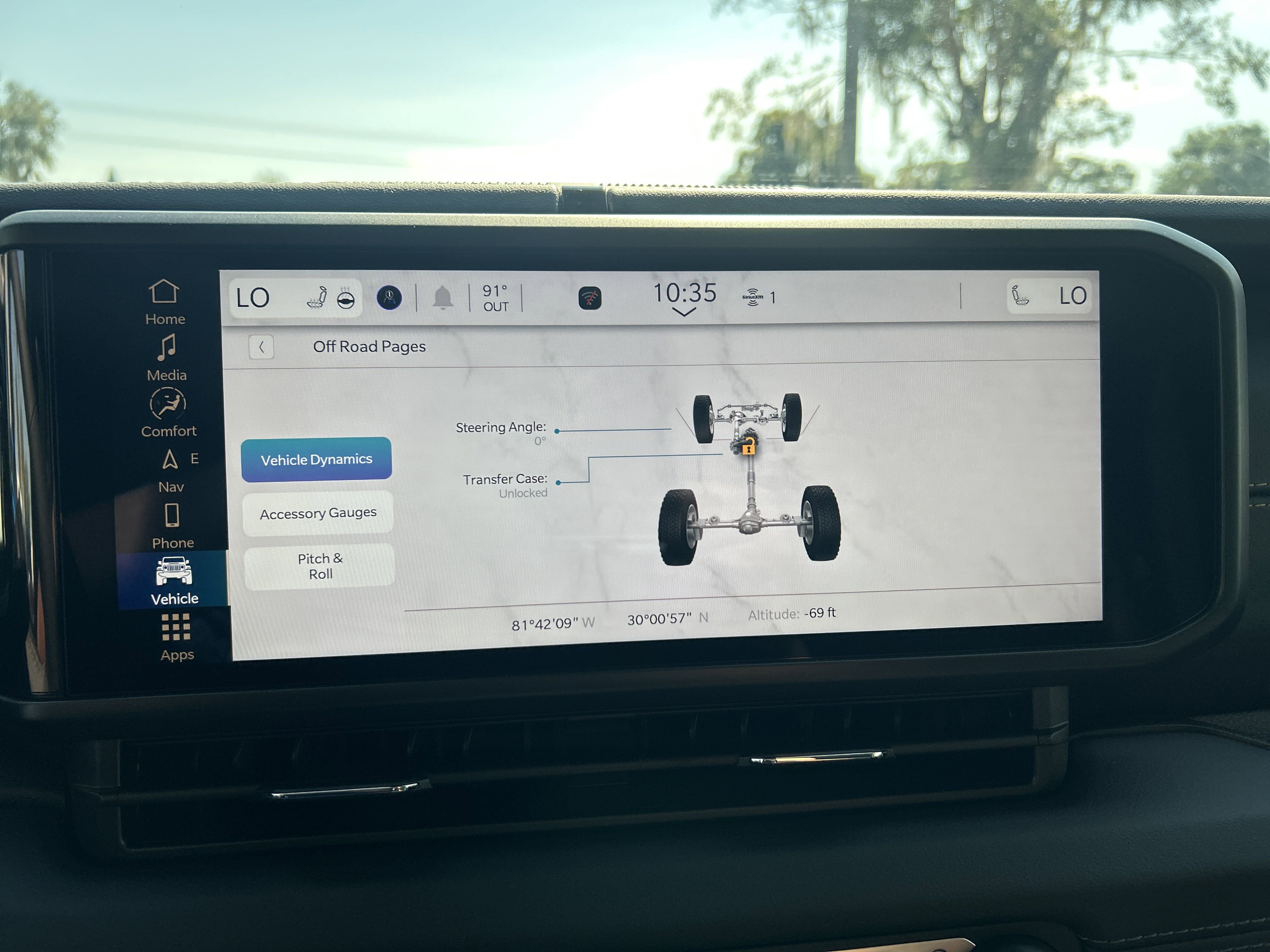 New 2025 Jeep Gladiator Sport image 48