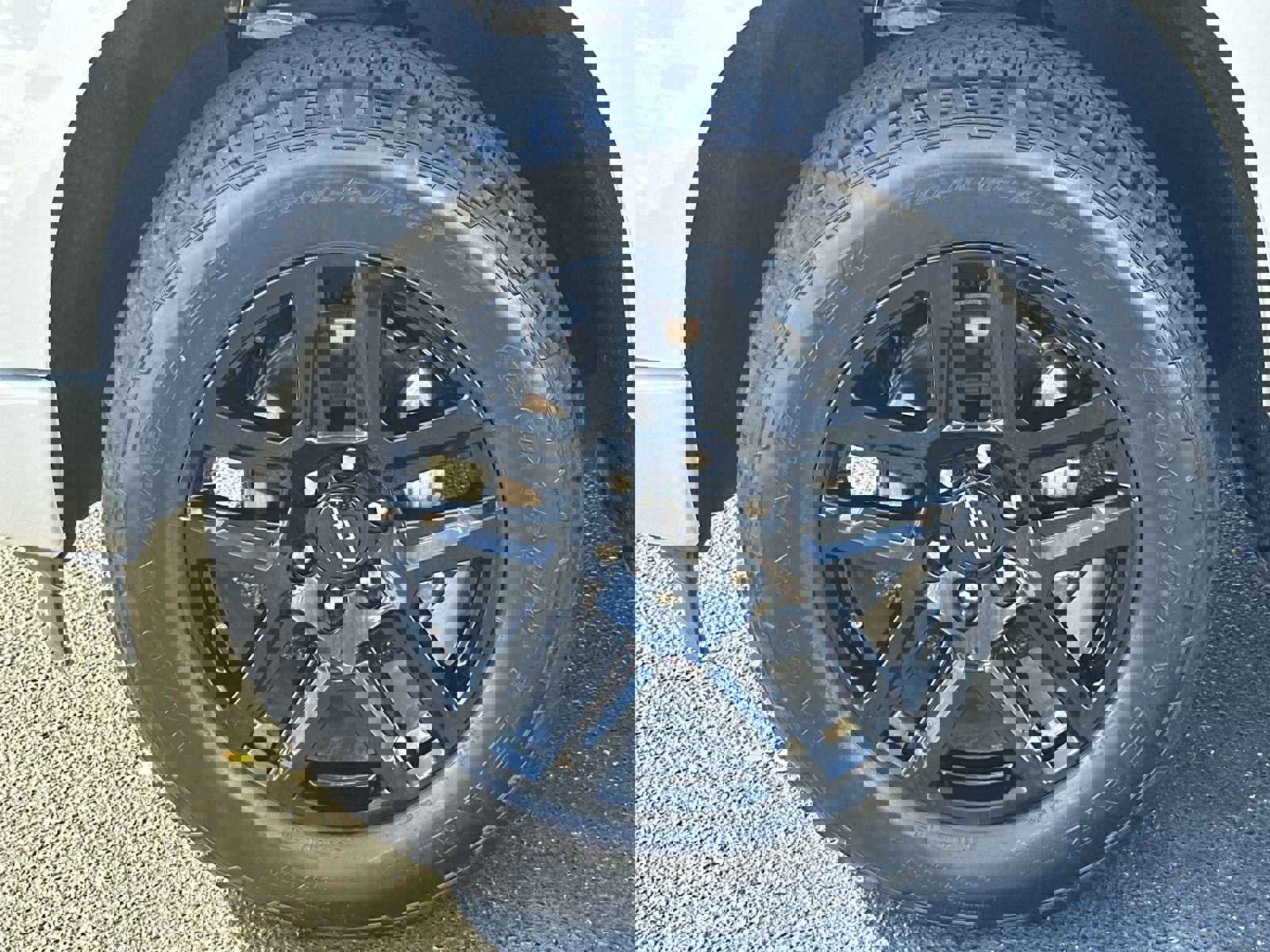 Certified 2024 Chevrolet Silverado 1500 Custom w/ Turbomax Blackout Package image 13