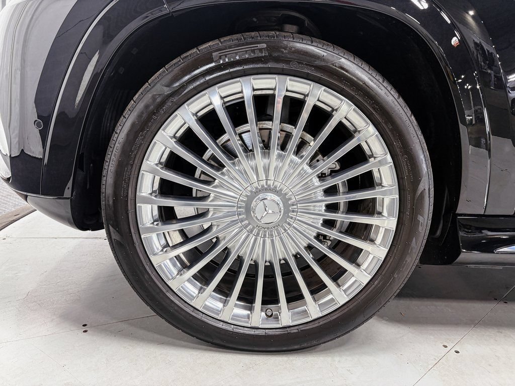 Certified 2023 Mercedes-Benz Maybach GLS 600 4MATIC image 37