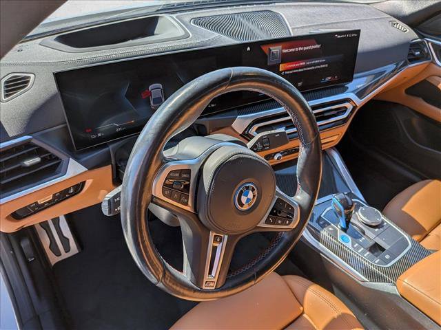 Certified 2023 BMW i4 M50 w/ Premium Package image 10