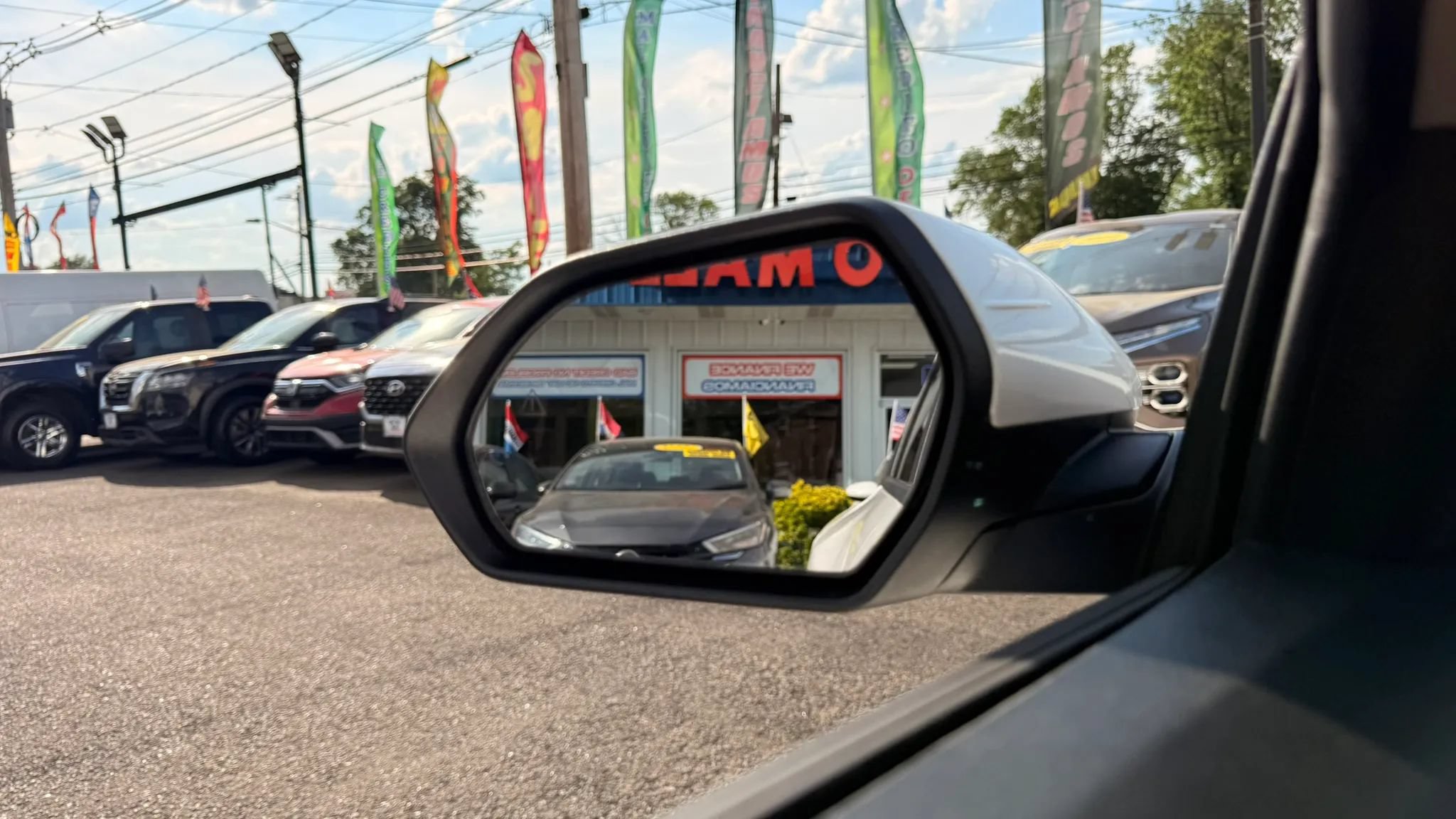 Used 2025 Kia K4 FWD image 26