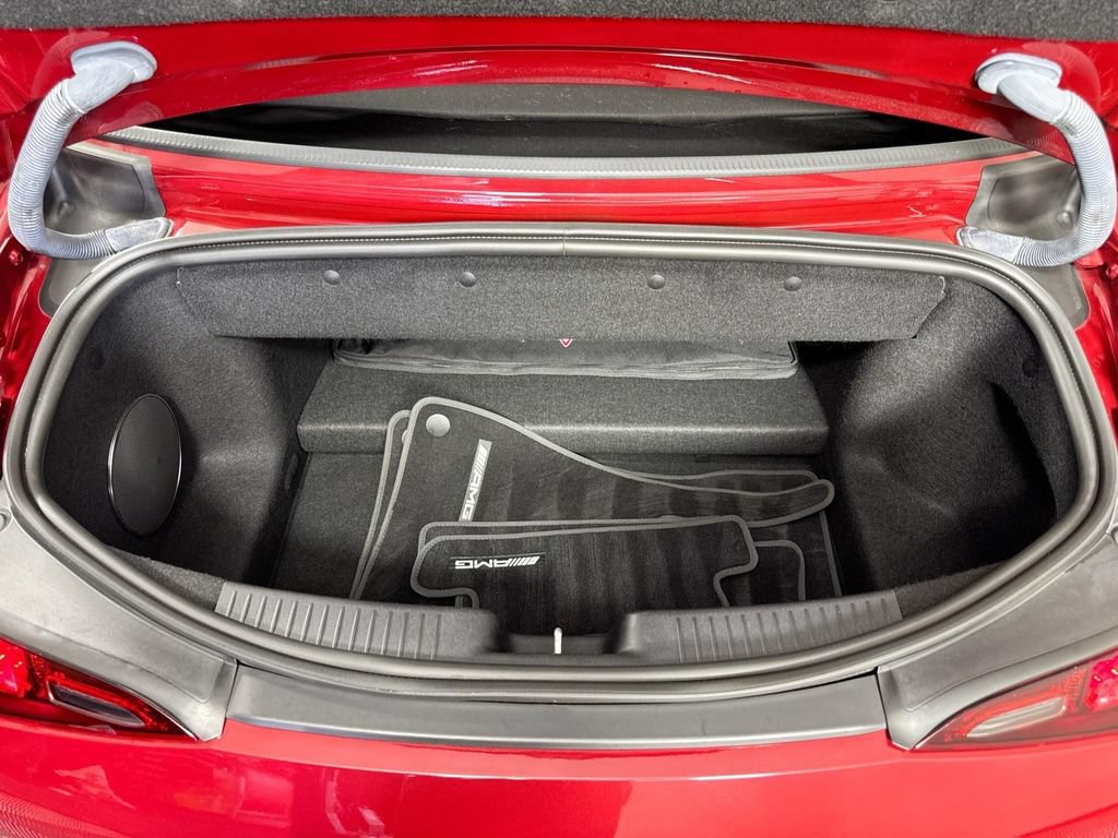 Used 2022 Mercedes-Benz SL 55 AMG 4MATIC image 31