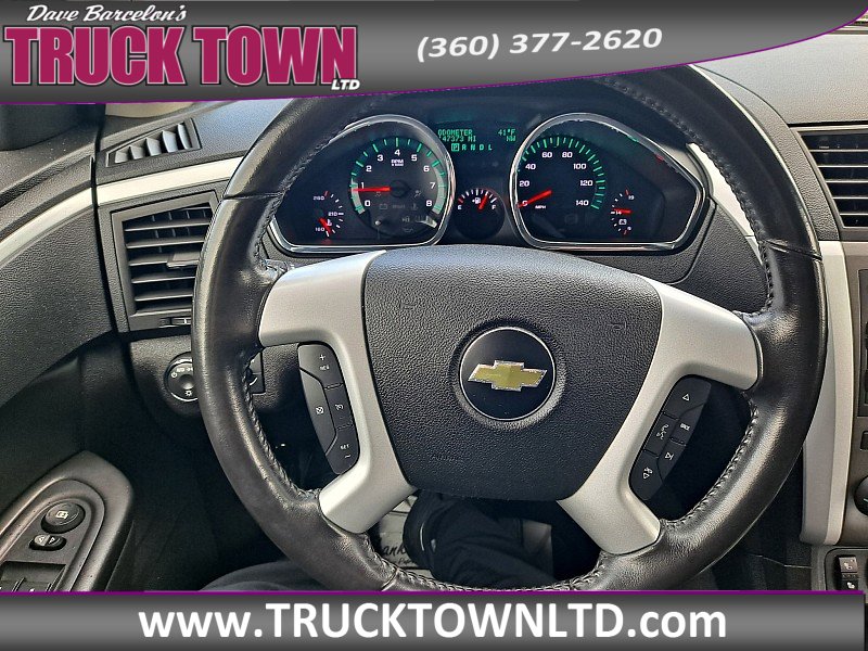 Used 2012 Chevrolet Traverse LT AWD/4WD image 22