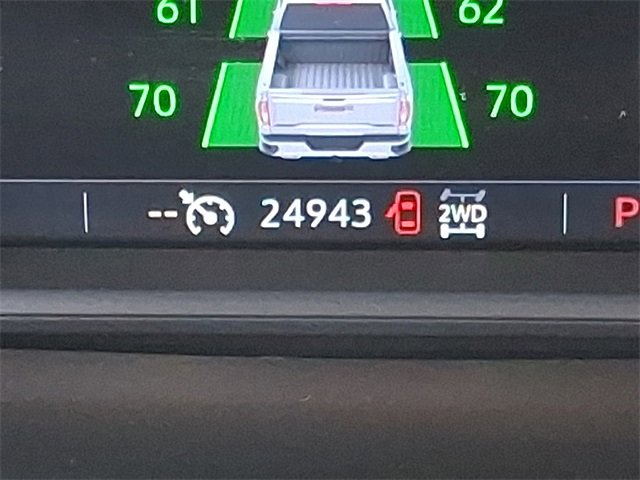 Used 2023 GMC Sierra 2500 Pro w/ Convenience Package image 21