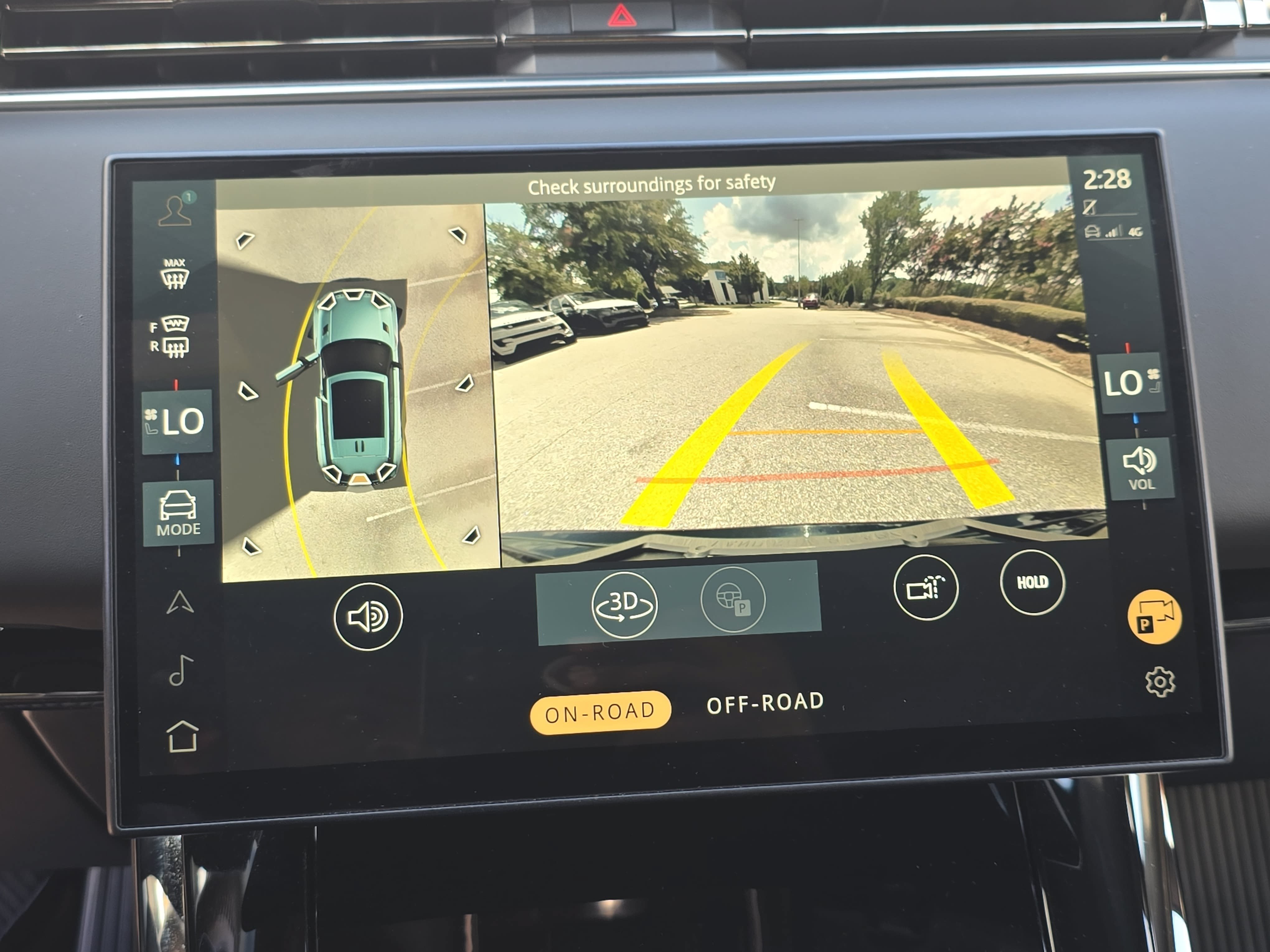 Certified 2025 Land Rover Range Rover Sport Autobiography AWD/4WD image 25