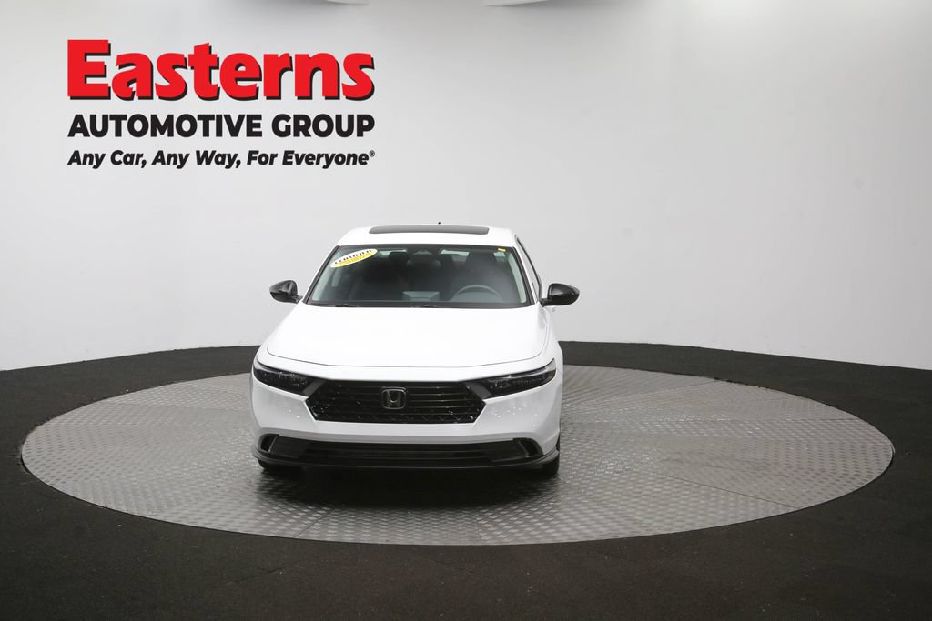 Used 2025 Honda Accord SE image 51