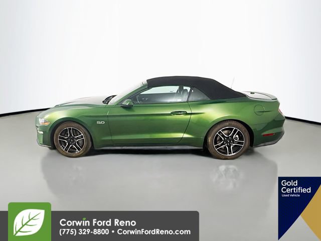 Certified 2023 Ford Mustang GT Premium RWD image 5