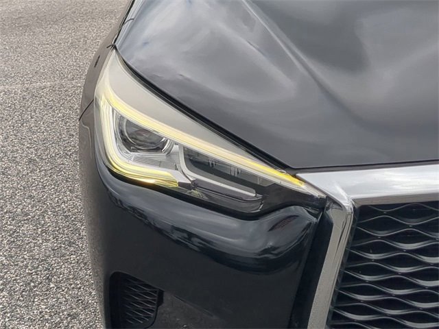Used 2019 INFINITI QX50 Essential w/ Premium Heat Package image 10