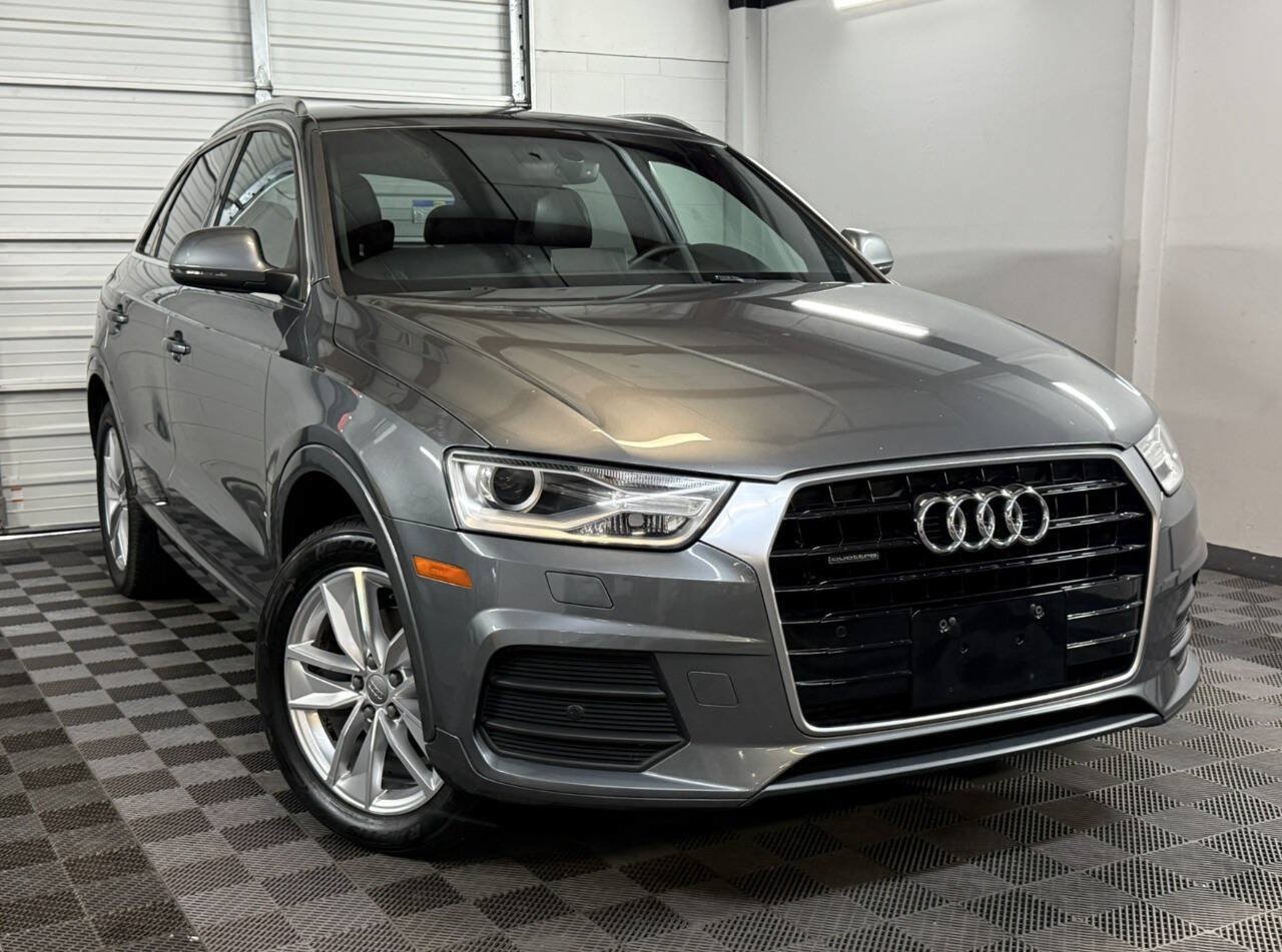 Used 2016 Audi Q3 2.0T Premium Plus w/ Technology Package AWD/4WD image 1