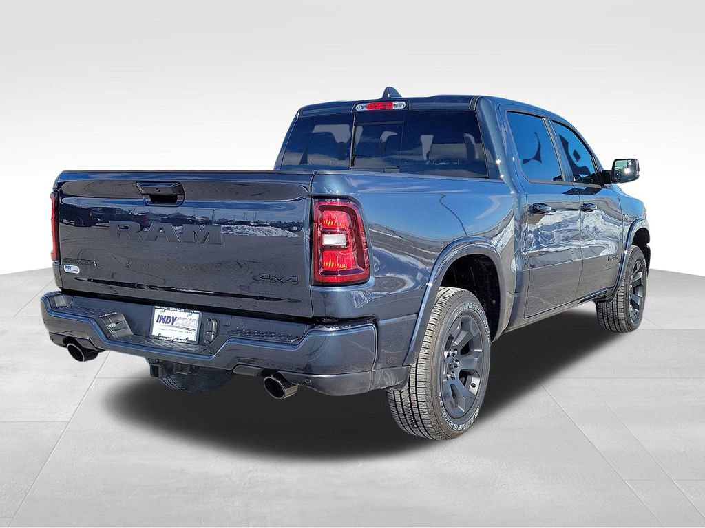 New 2026 RAM 1500 Big Horn AWD/4WD image 4