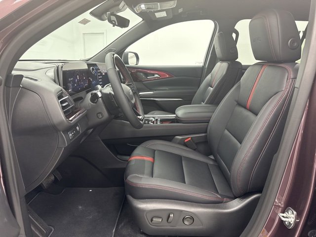 New 2026 Chevrolet Traverse RS image 22