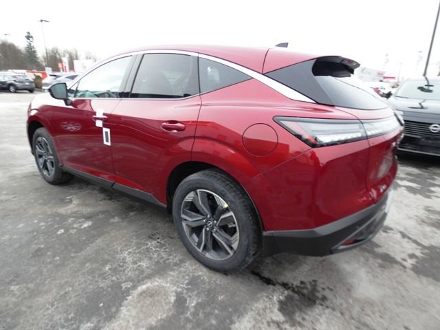 New 2026 Nissan Murano SL w/ Comfort Package AWD/4WD image 5