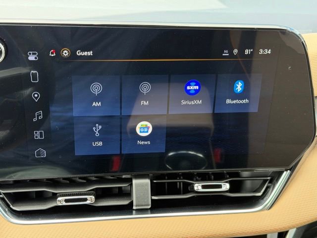 New 2026 Chevrolet Equinox ACTIV FWD image 25